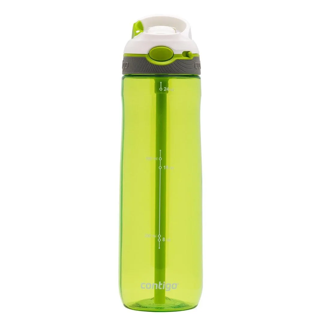 Contigo Ashland Autospout Tritan Suluk 720ml. Yeil