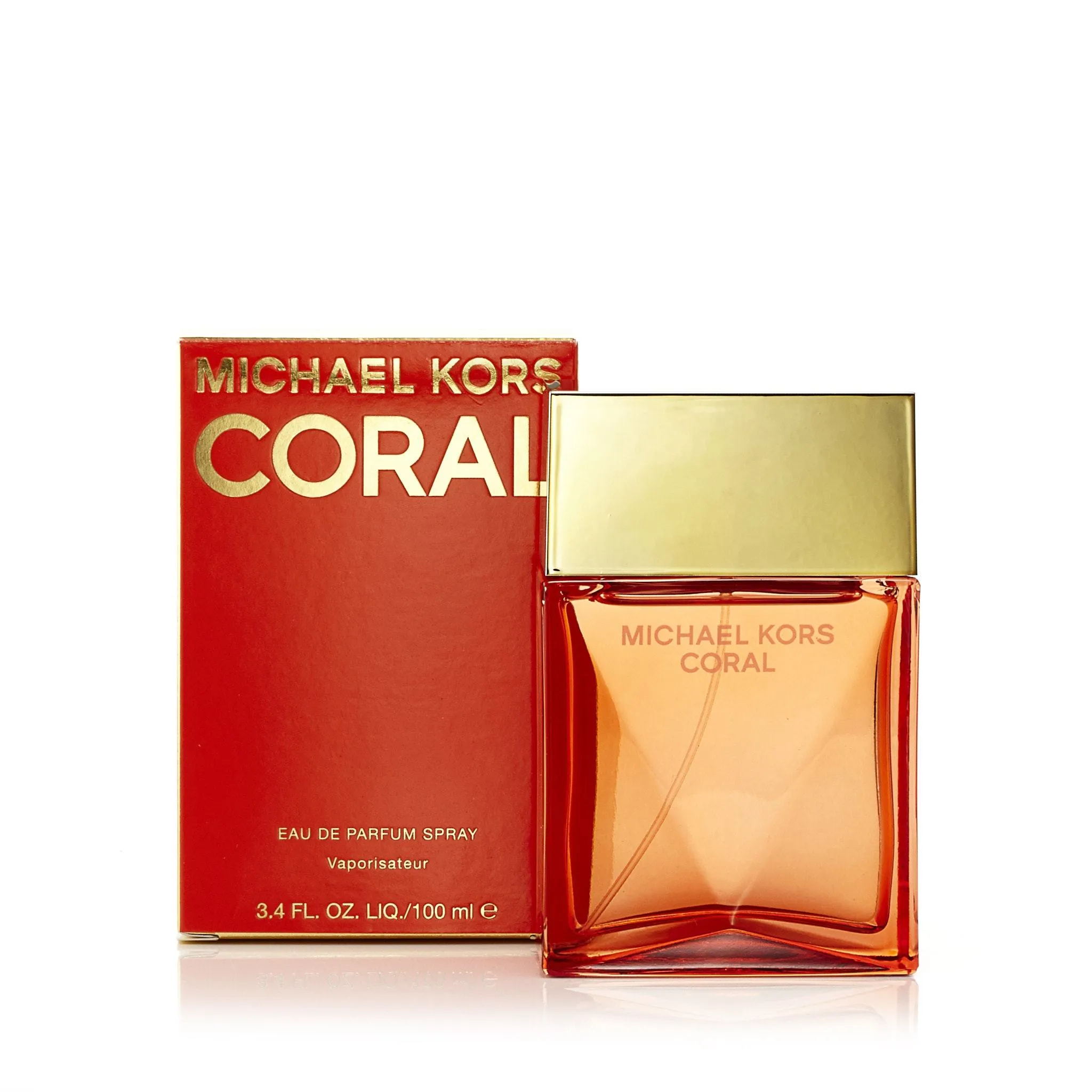 Coral Eau de Parfum Spray for Women by Michael Kors