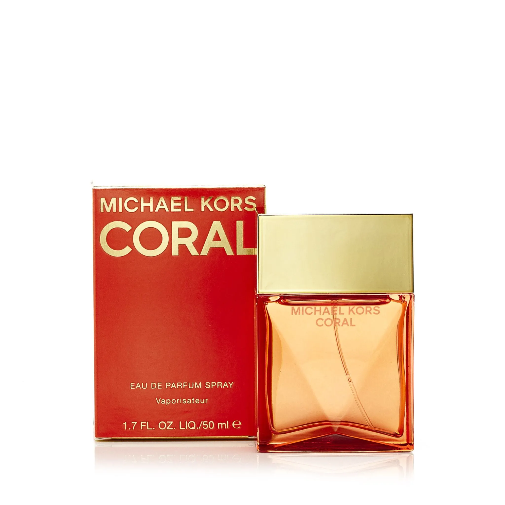 Coral Eau de Parfum Spray for Women by Michael Kors