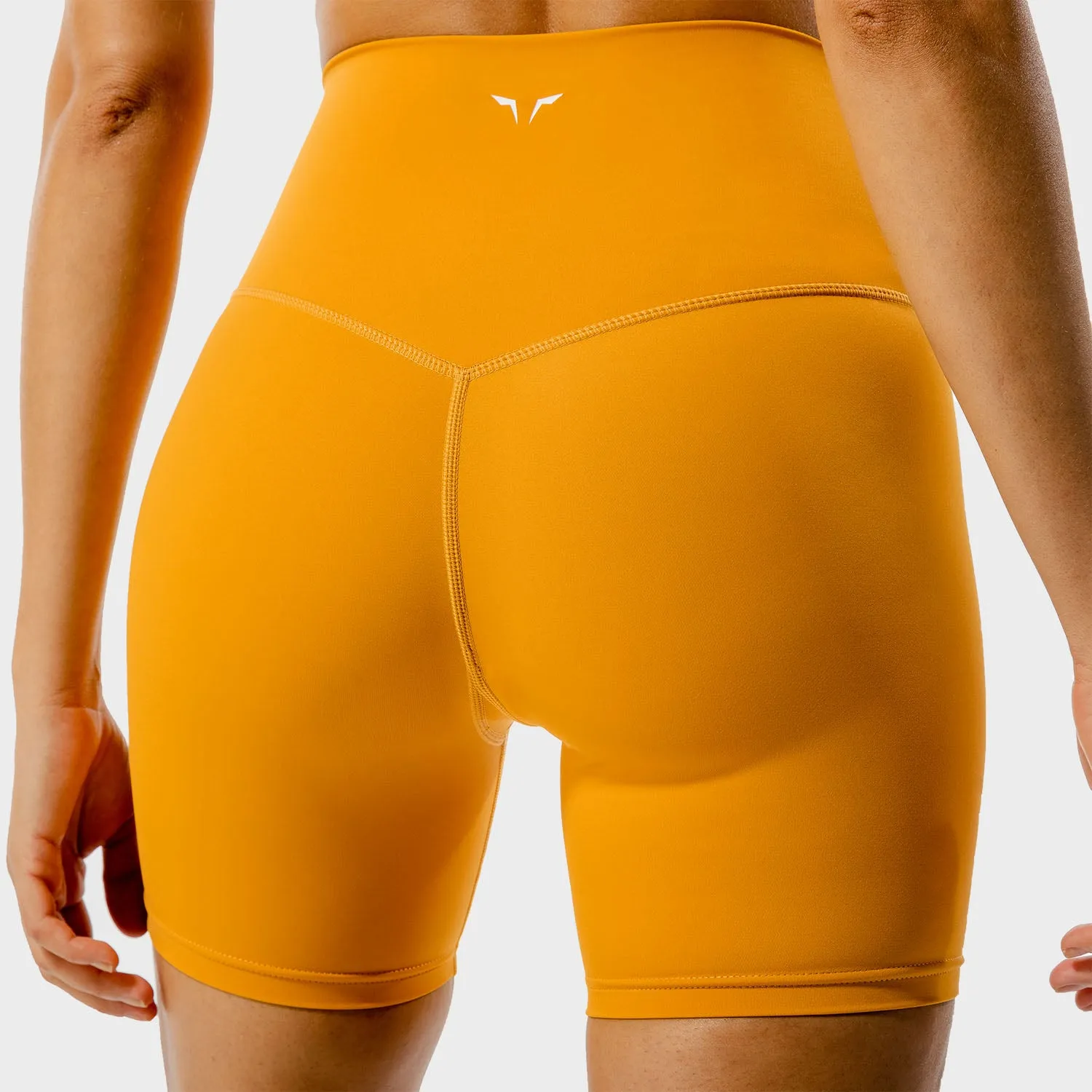 Core Agile Shorts - Yellow