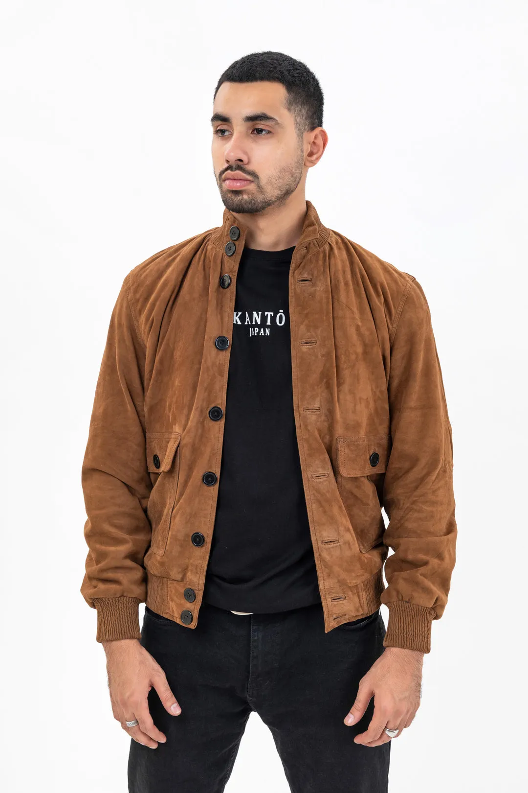 CORIO CLJ-BRN-SU-JACKET