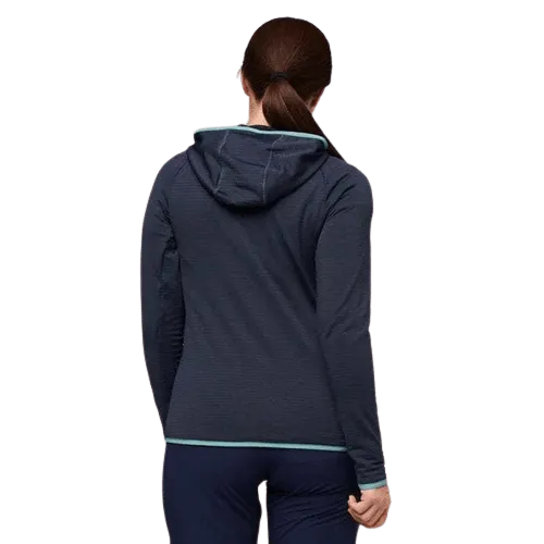 Cotopaxi - Women's Otero Fleece Full-Zip Hooded Jacket