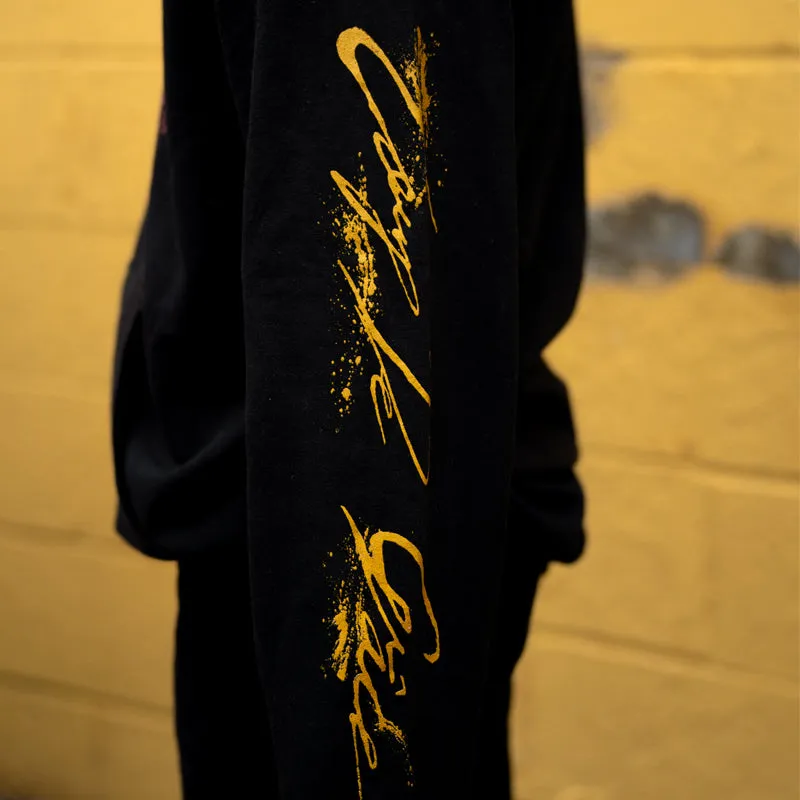 Coup de Grâce Black - Pullover