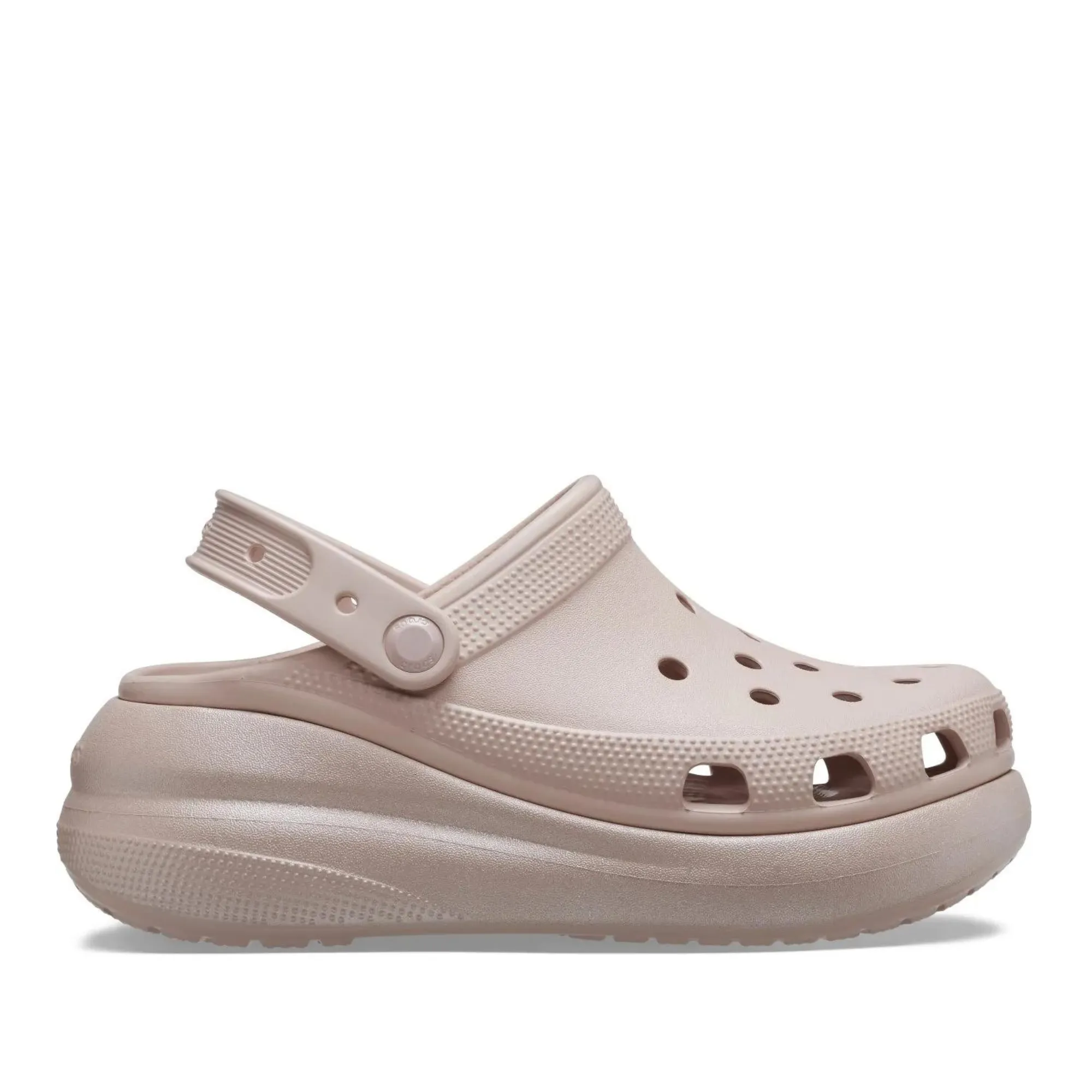 CROCS CLASSIC CRUSH SHIMMER CLOG