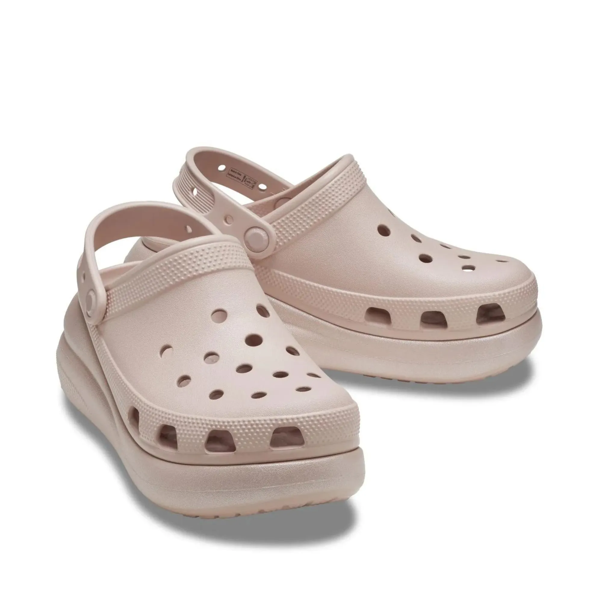 CROCS CLASSIC CRUSH SHIMMER CLOG