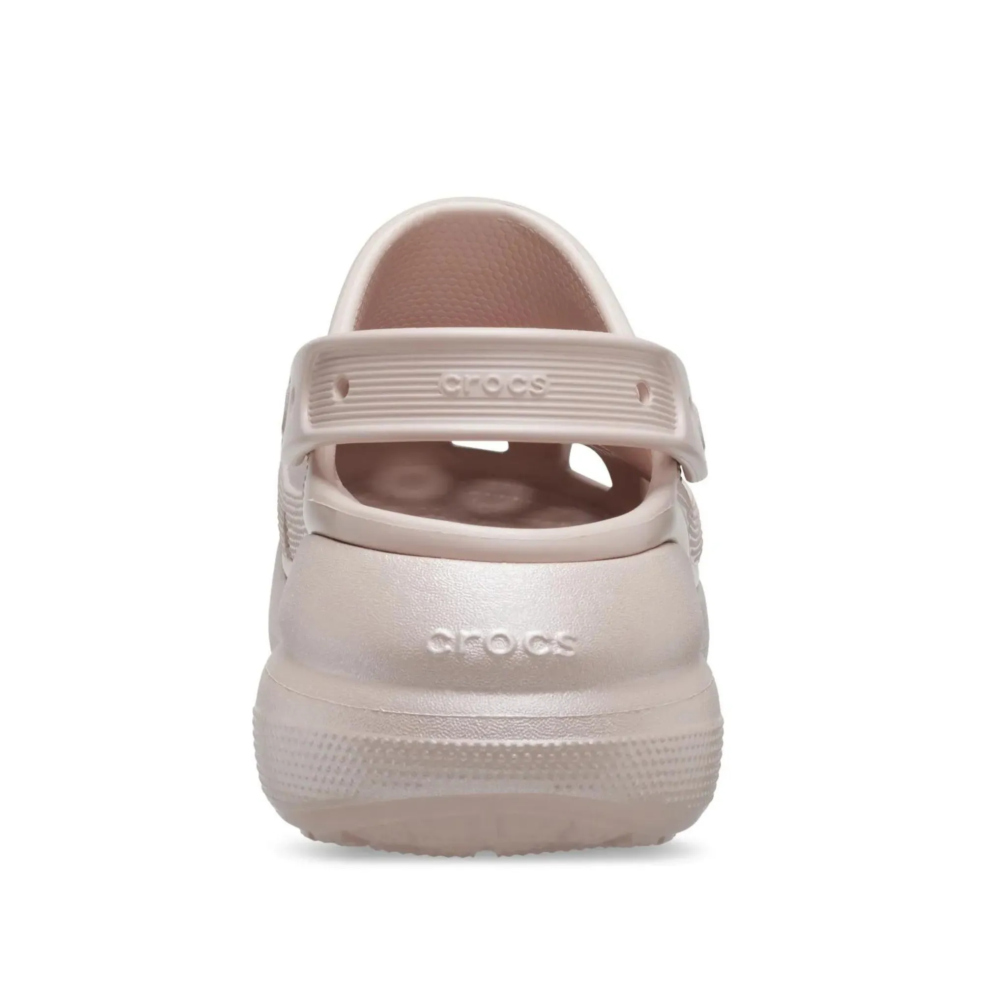 CROCS CLASSIC CRUSH SHIMMER CLOG