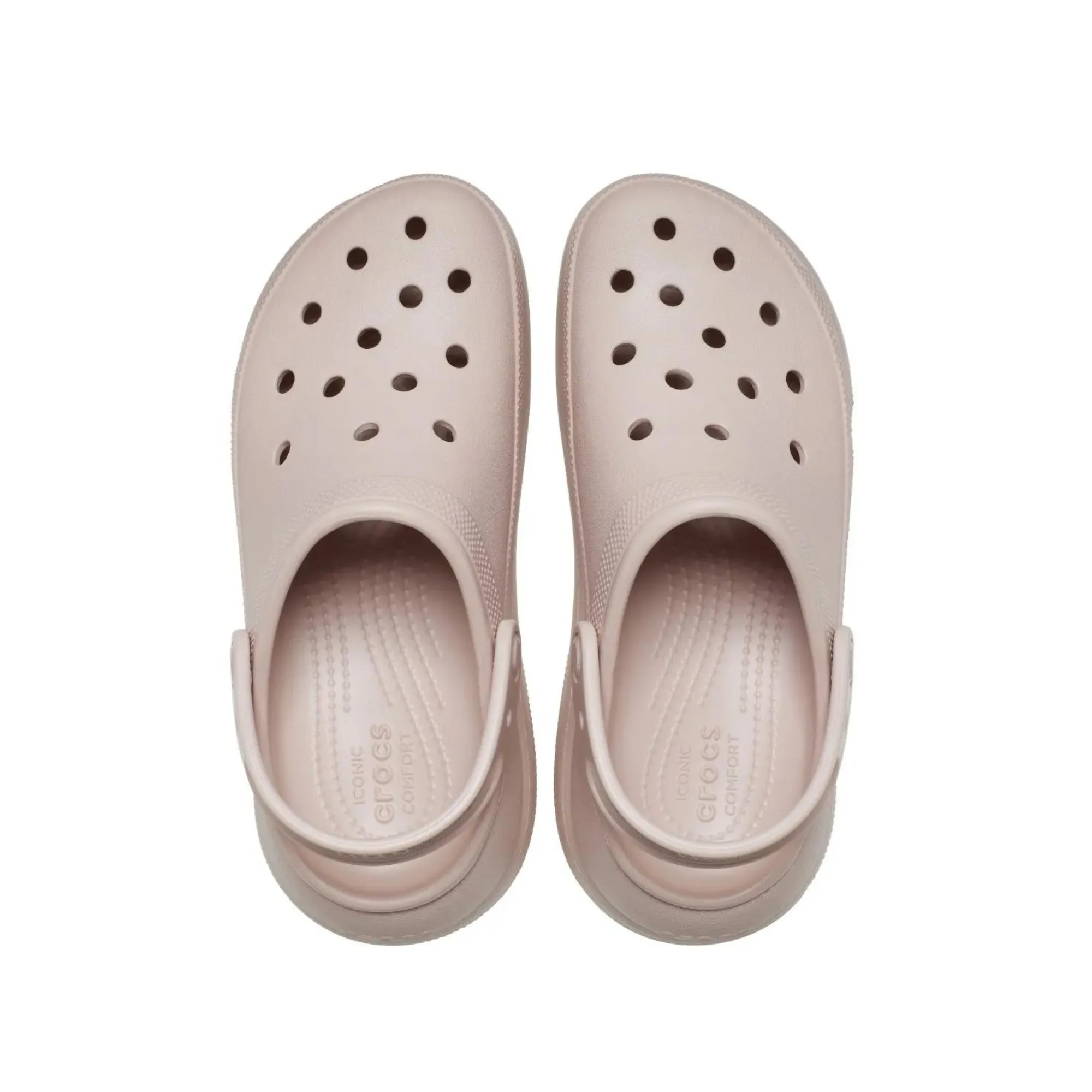 CROCS CLASSIC CRUSH SHIMMER CLOG