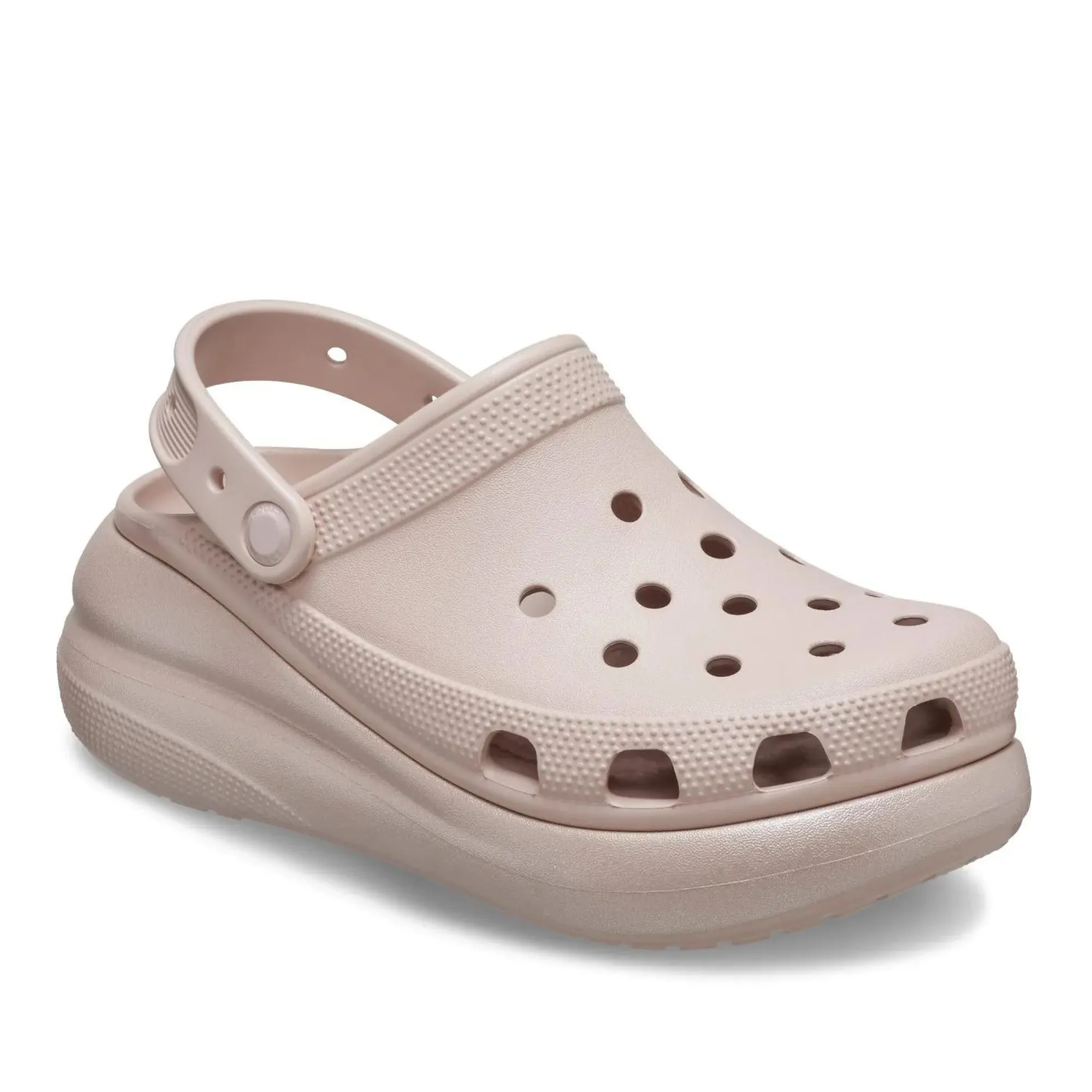 CROCS CLASSIC CRUSH SHIMMER CLOG