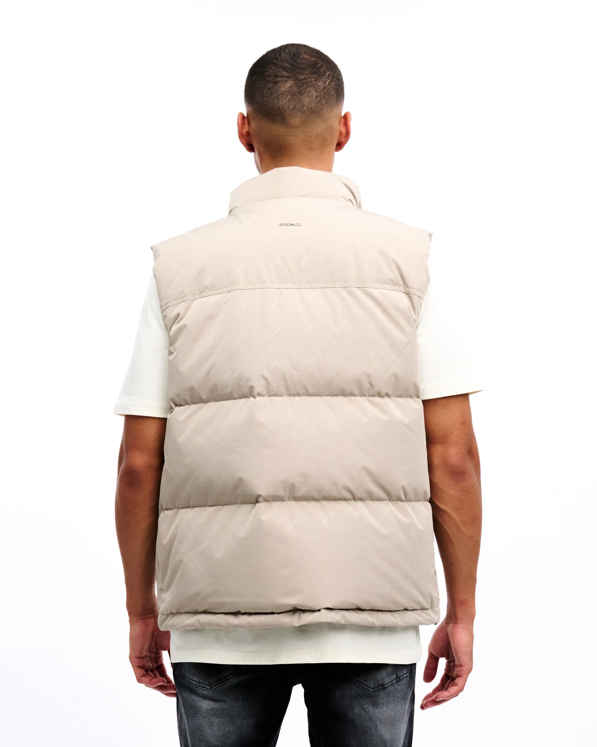 Croyez Allover Bodywarmer