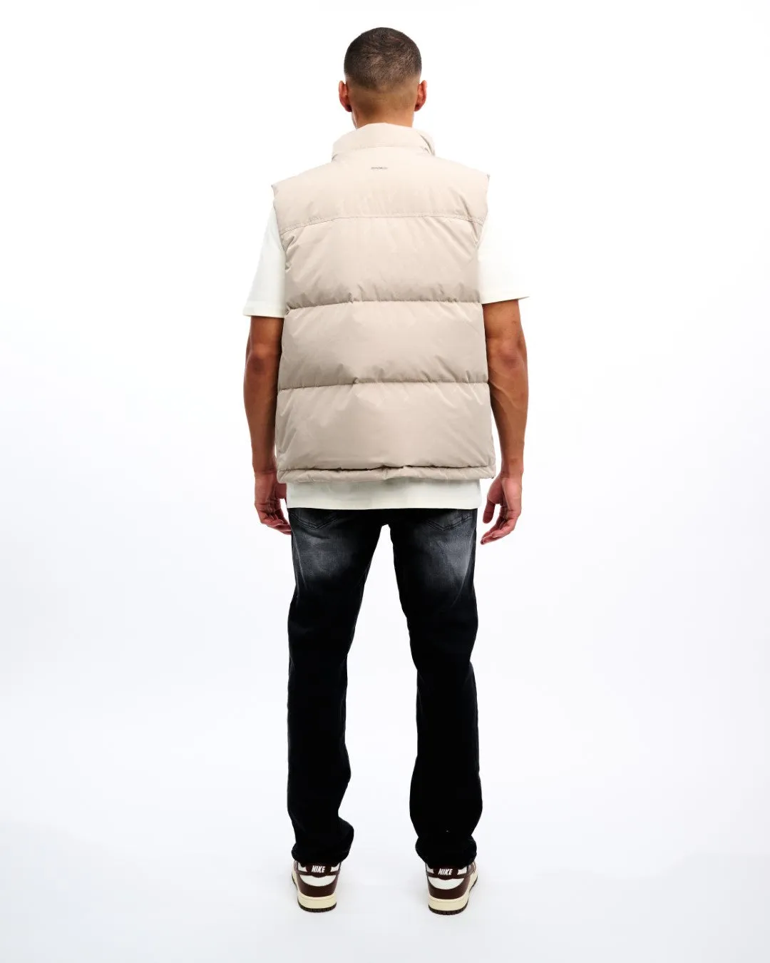 Croyez Allover Bodywarmer