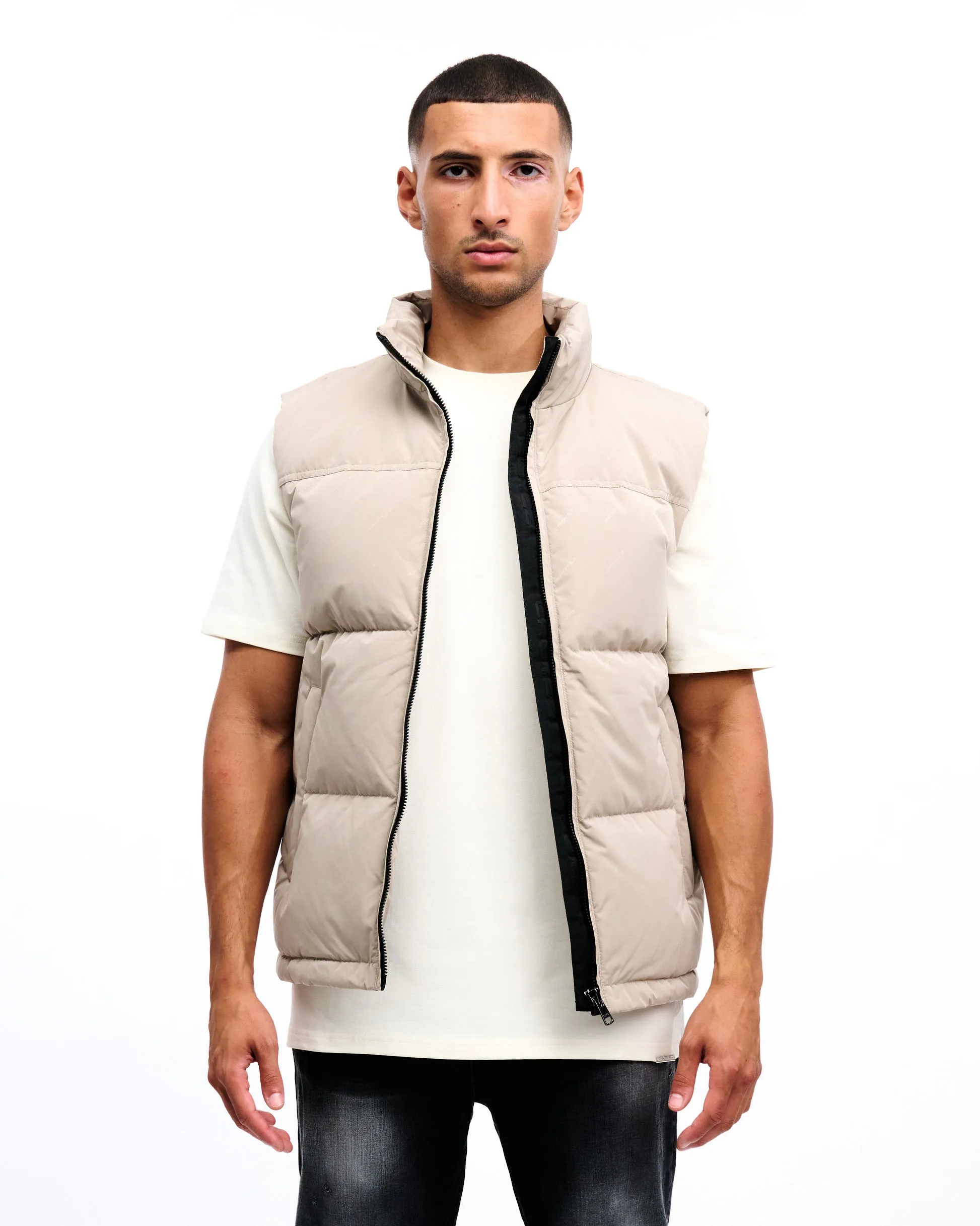 Croyez Allover Bodywarmer