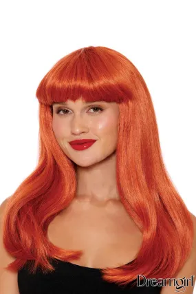 Daphne Long Wig