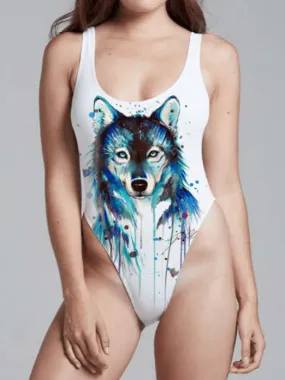 Dark Wolf Onepiece