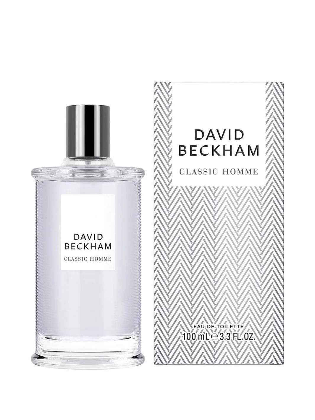 DAVID BECKHAM Classic Homme EDT