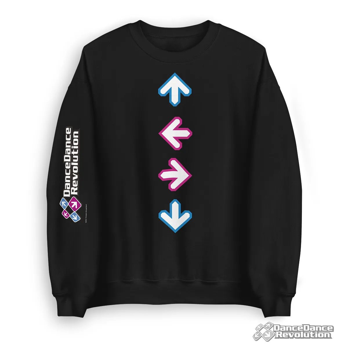 DDR  Sweatshirt