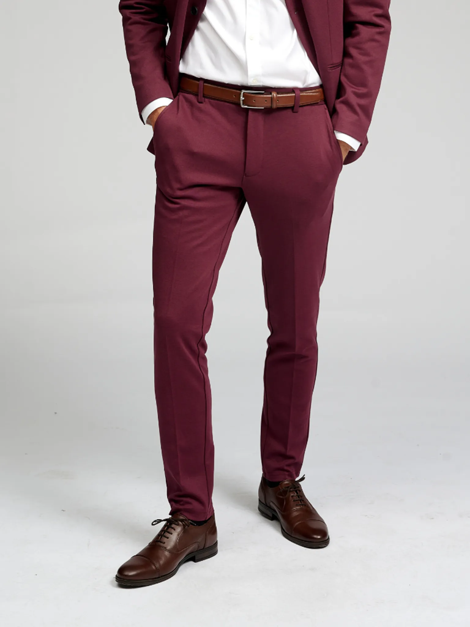 De Originale Performance Pants - Bordeaux