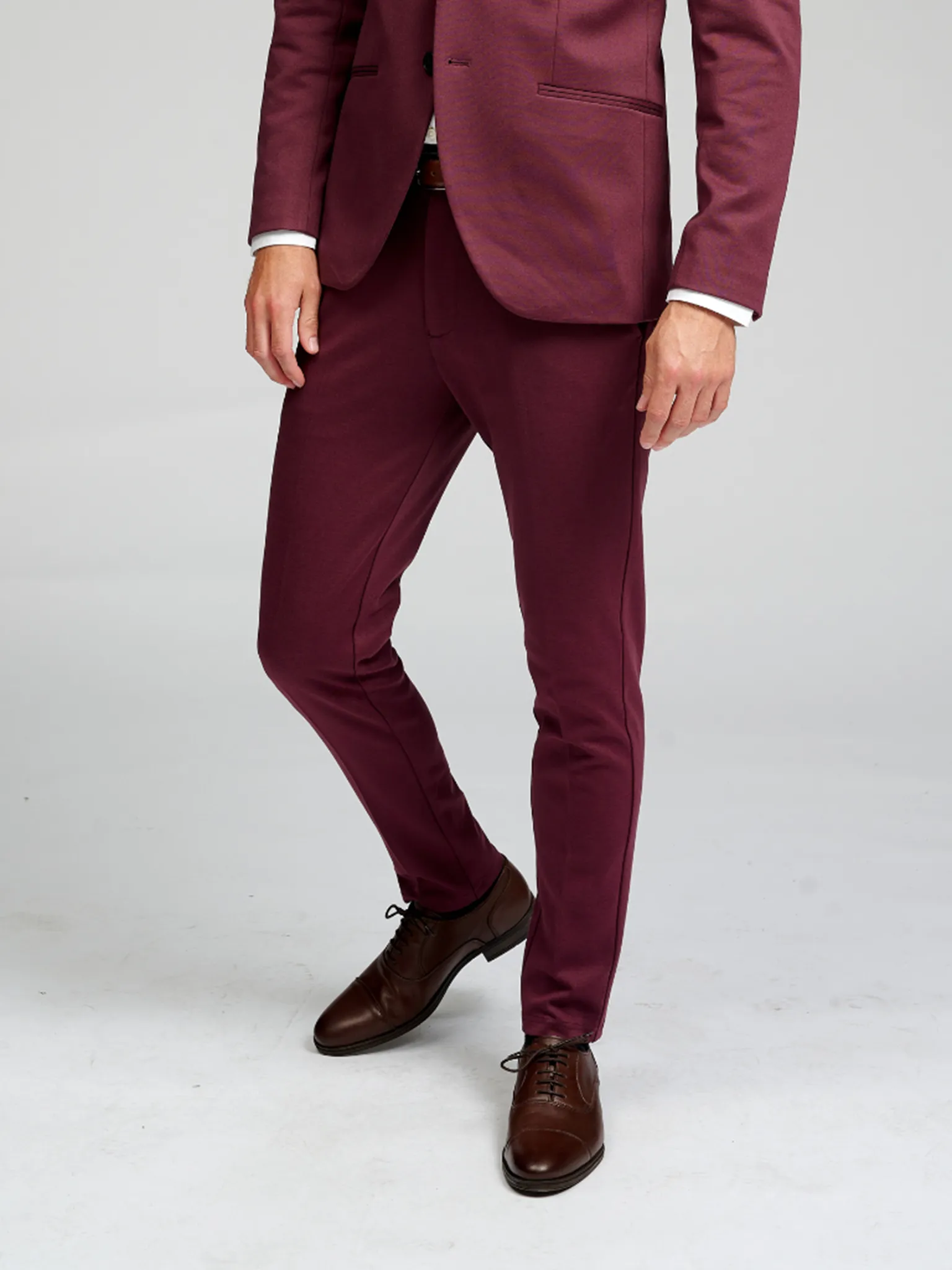 De Originale Performance Pants - Bordeaux