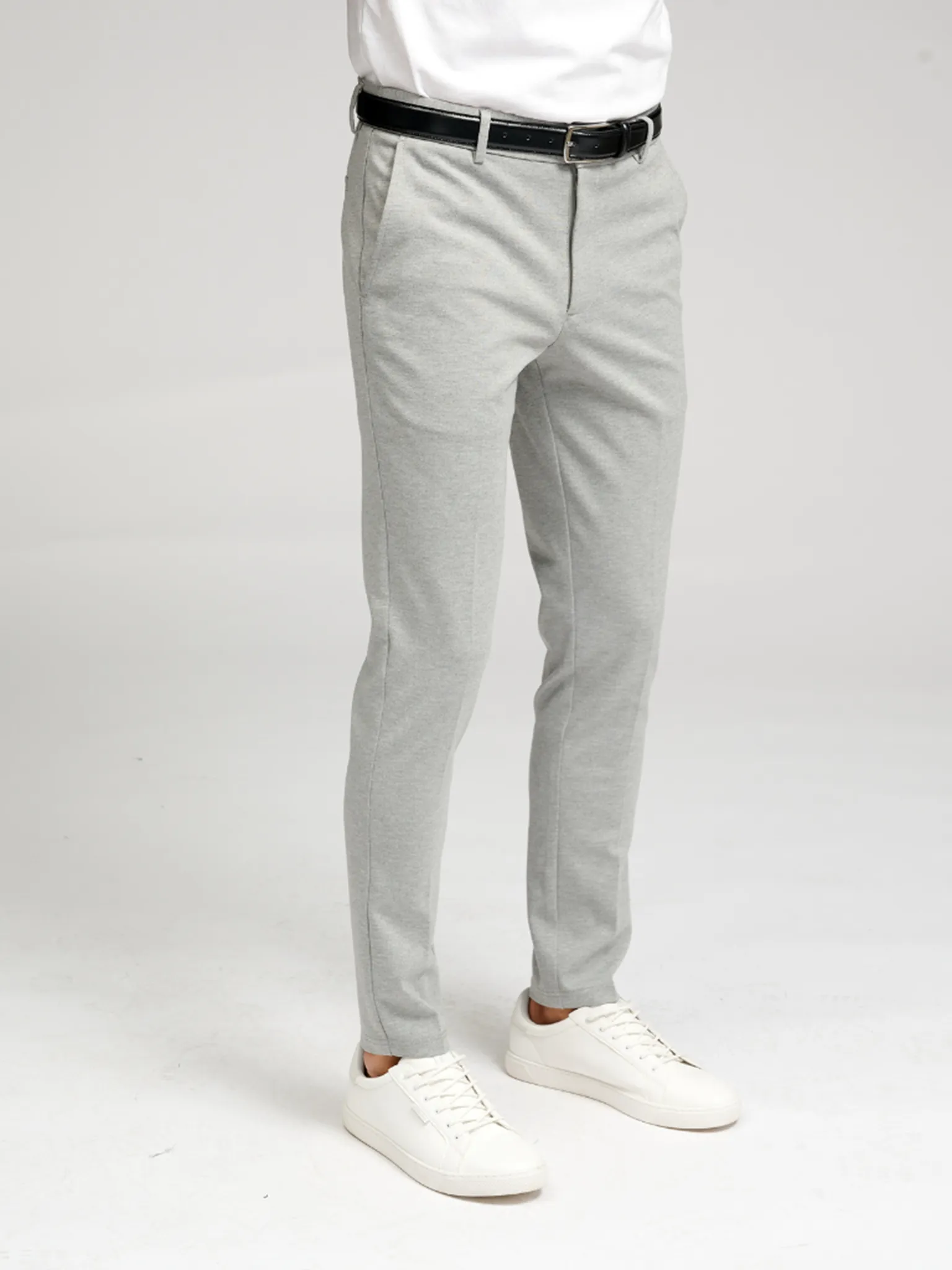 De Originale Performance Pants - Lysegrå