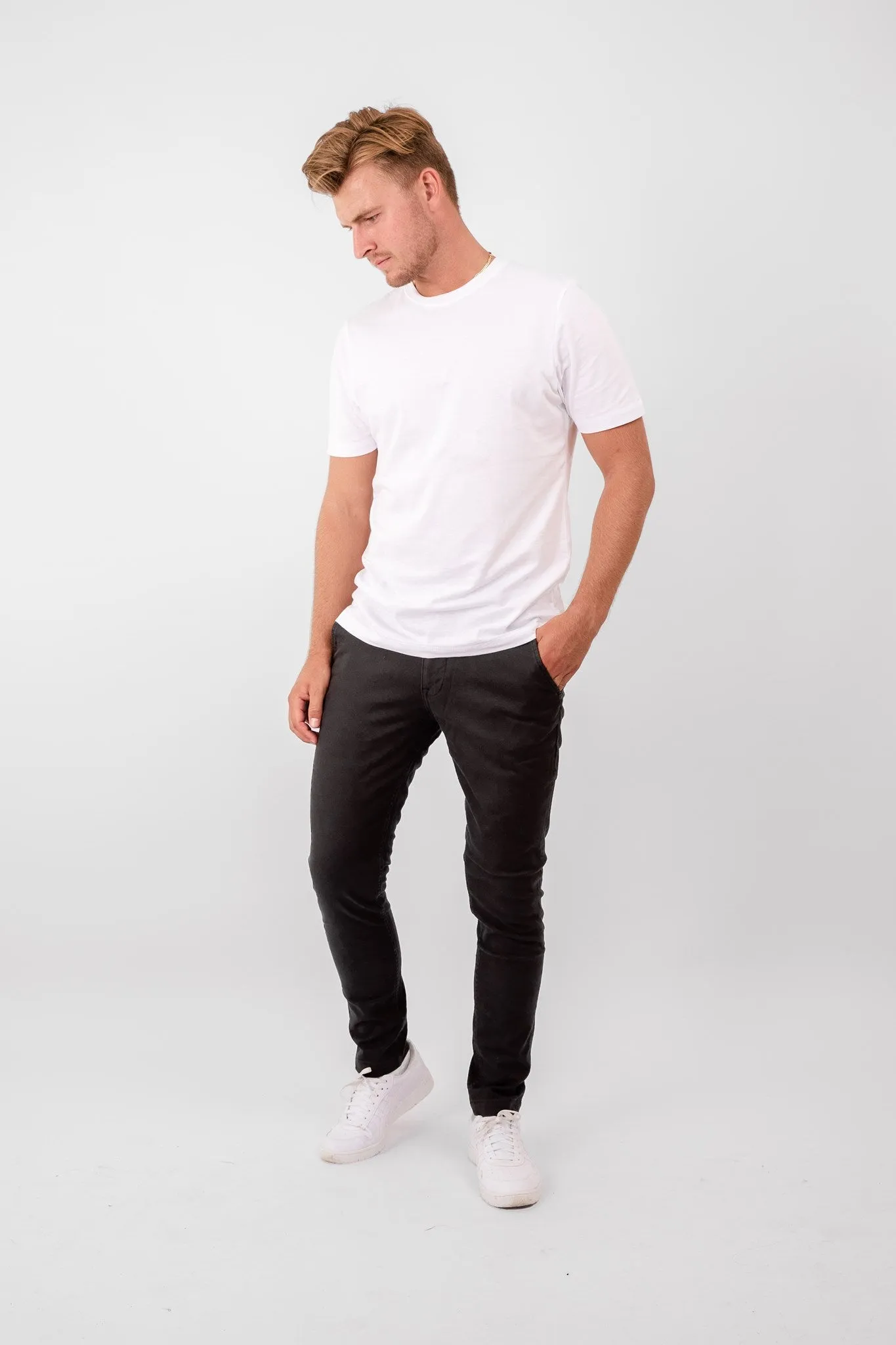 De Originale Performance Structure Pants - Sort