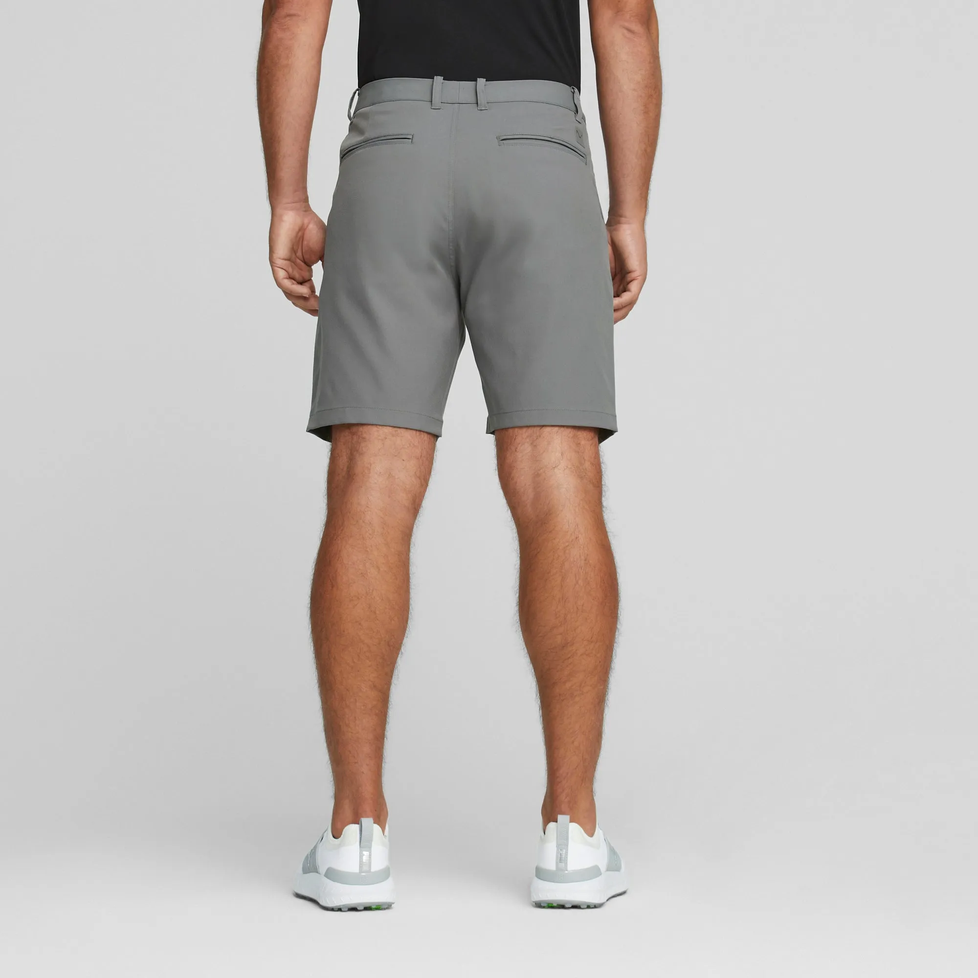 Dealer 8" Golf Shorts | Slate Sky