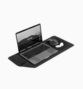 Deltahub Minimalistic Desk Pad Small