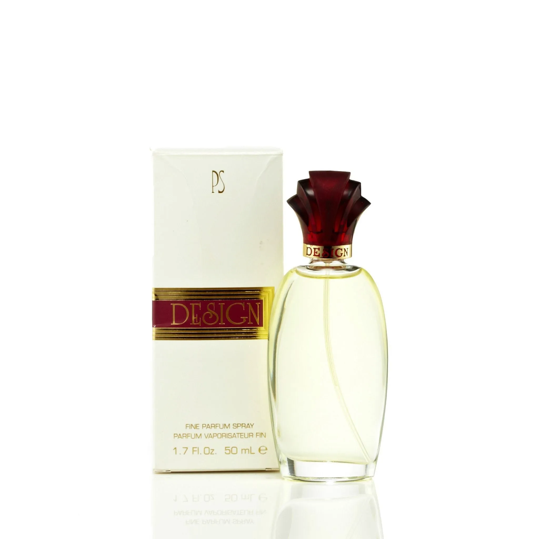 Design For Women By Paul Sebastian Fine Parfum Spray