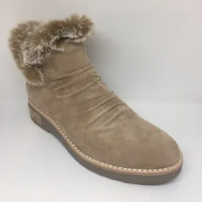 Django & Juliette Rollinz Cappuccino Suede