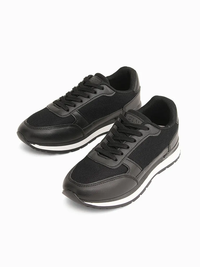 Doppio Lace-up Sneakers