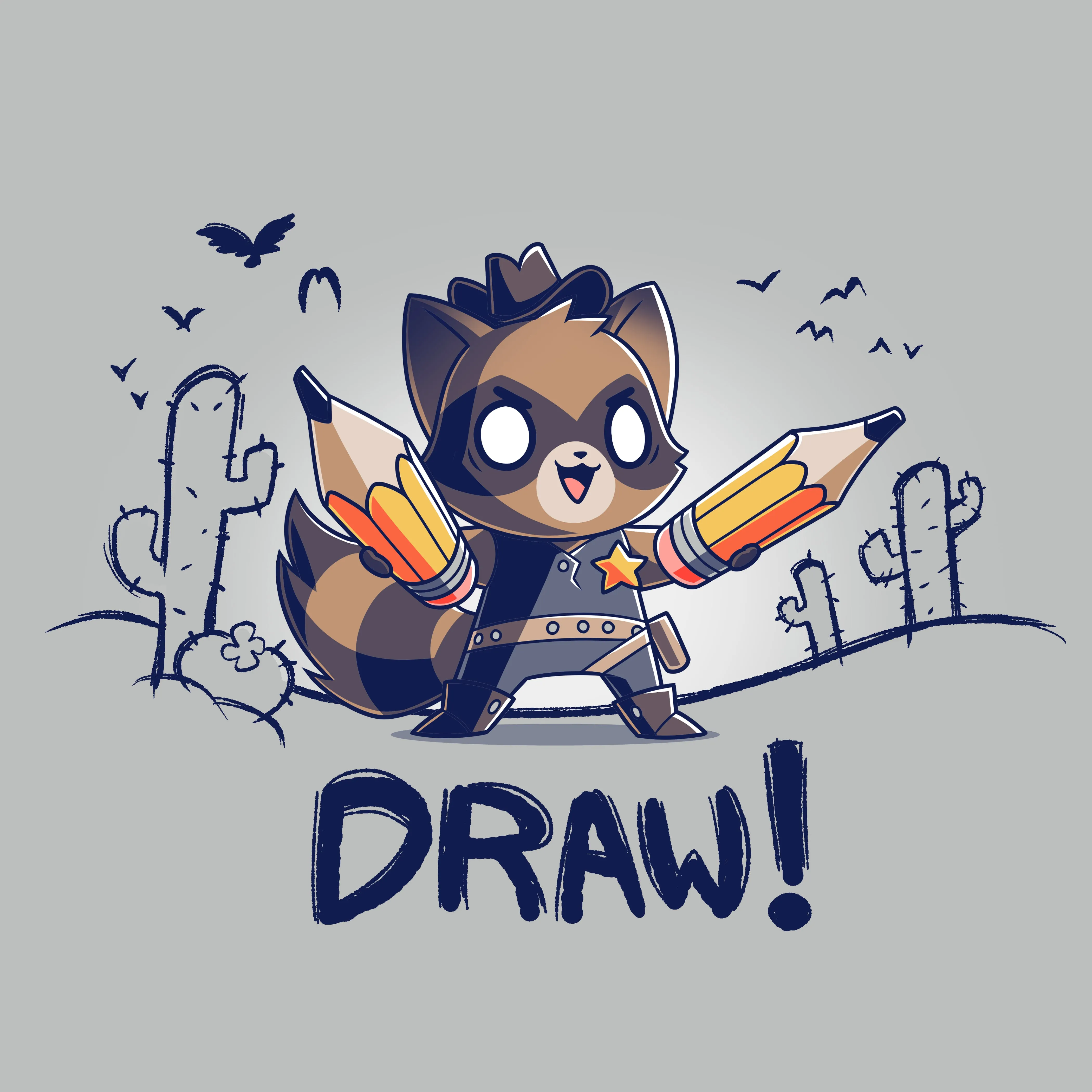 Draw!