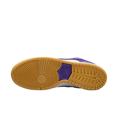 Dunk Low SB Pro ISO Orange Label Court Purple