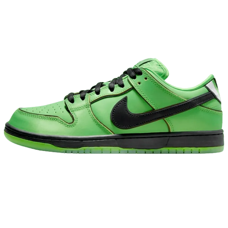 Dunk Low SB x Meninas Super Poderosas Docinho