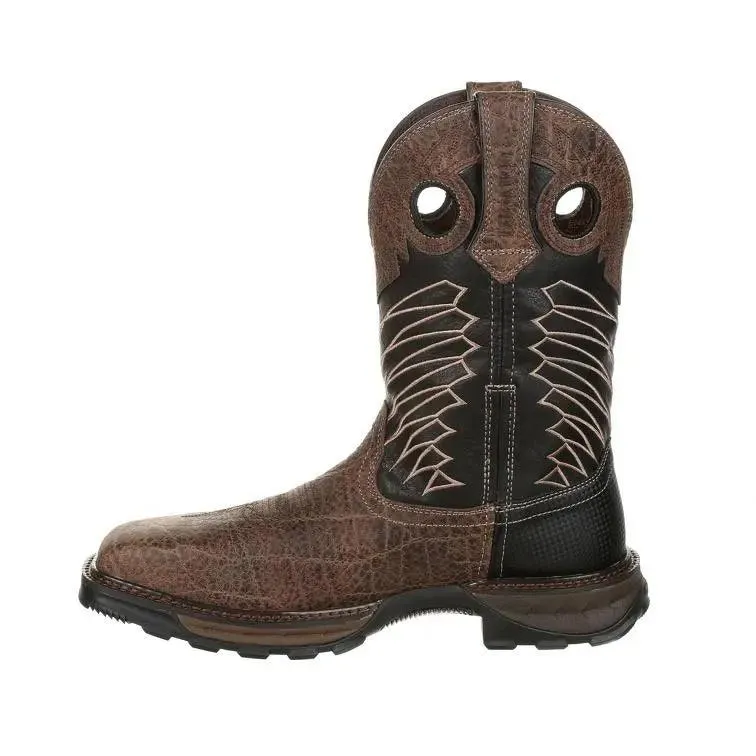 Durango Maverick XP Steel Toe  Waterproof  Western  Work Boot DDB0176