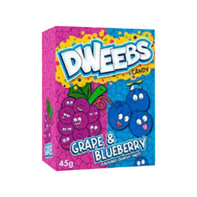 Dweebs Grape & Blueberry