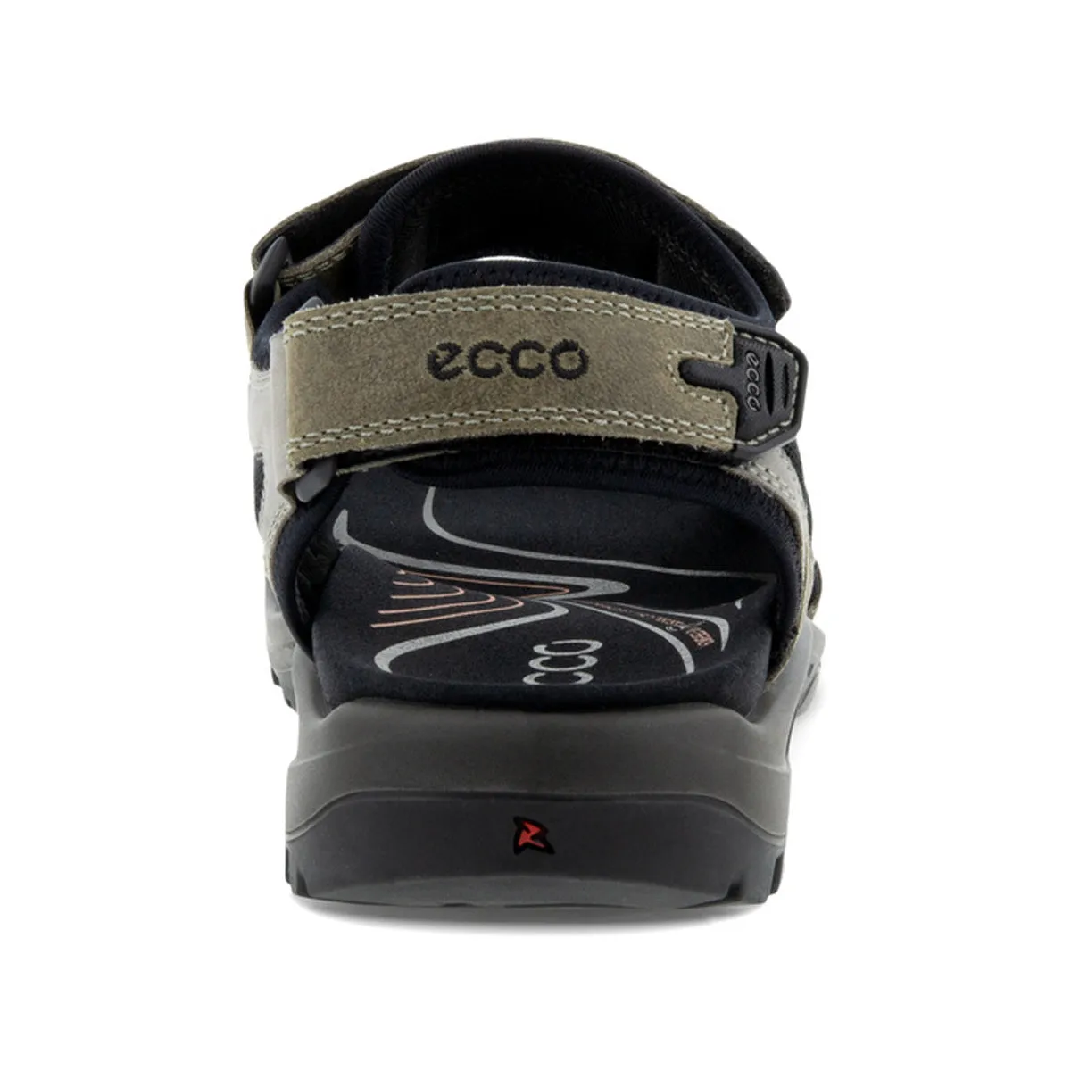 ECCO Offroad Vetiver Wild Dove   