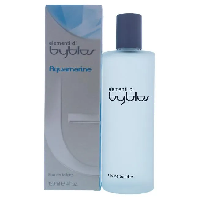 Elementi Di Aquamarine by Byblos for Women - EDT Spray