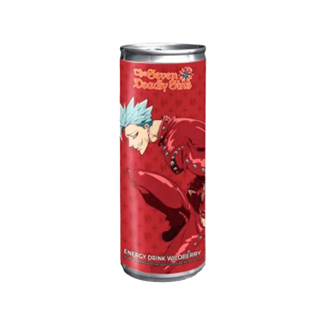 Energy Drink Ban (7 Deadly Sins)