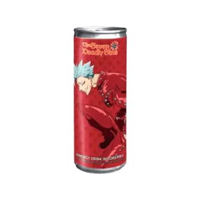 Energy Drink Ban (7 Deadly Sins)