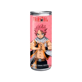 Energy Drink Natsu (Fairy Tail)