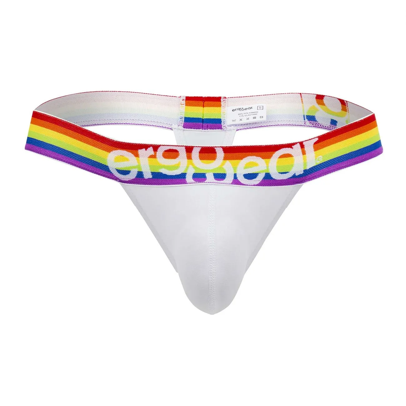 ErgoWear EW1114 MAX XV PRIDE Thongs Color White