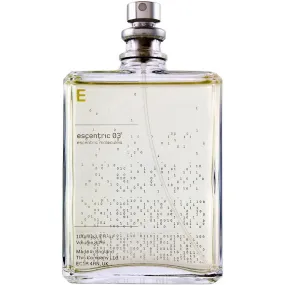 Escentric 03  100ml