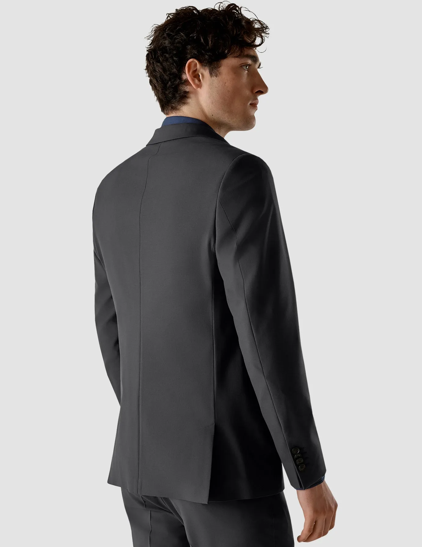 Essential Suit Dark Shadow