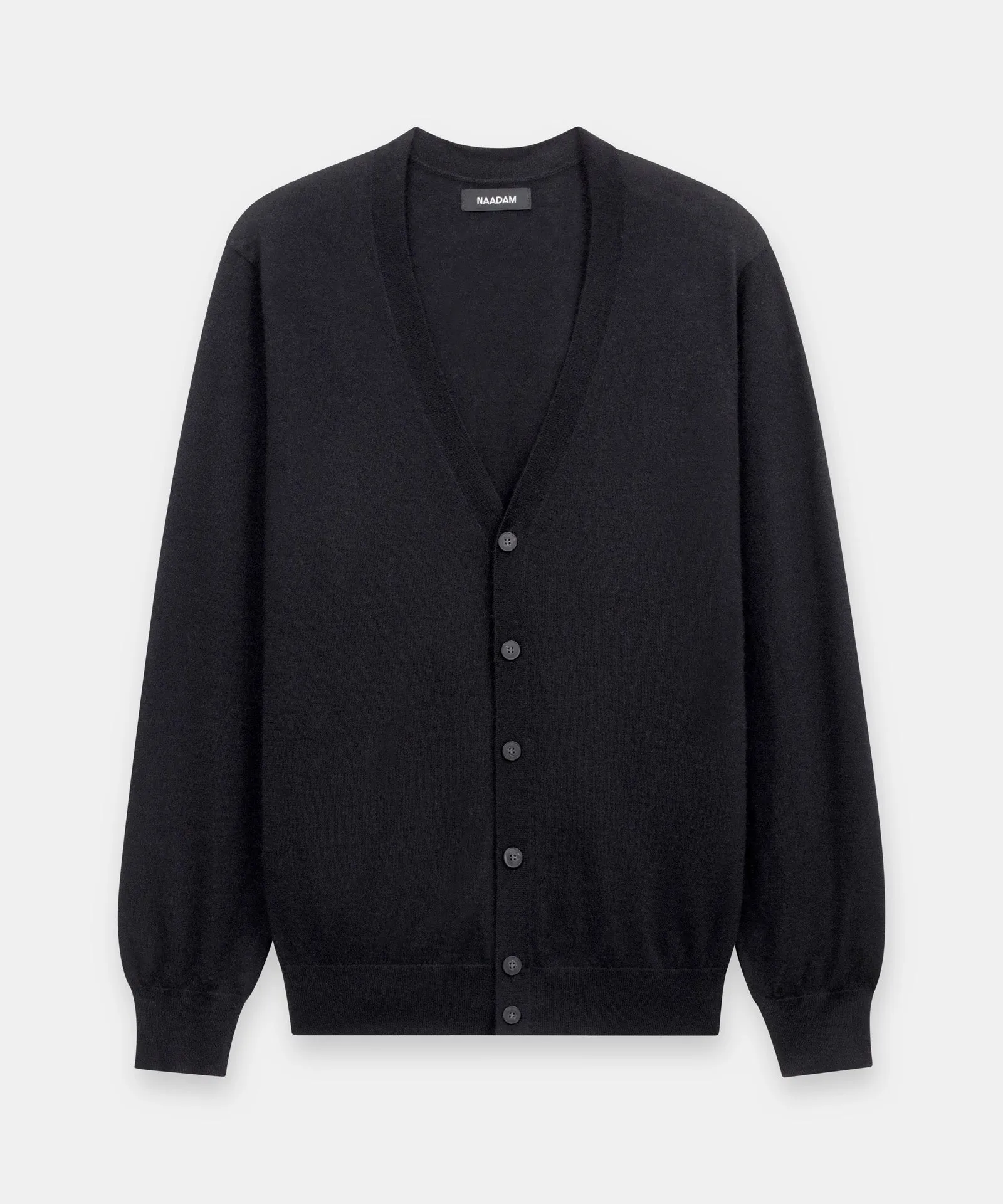 Fancy Cashmere Cardigan