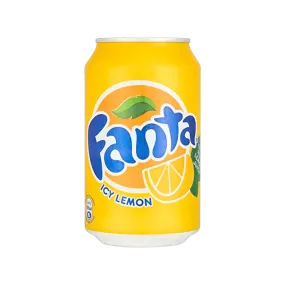 Fanta Lemon