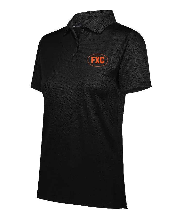 Farmington Cross Country Black Polo (men's and ladies)