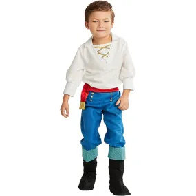 Fashion New Arrival Halloween Little Mermaid Prince Boy Kid Costume