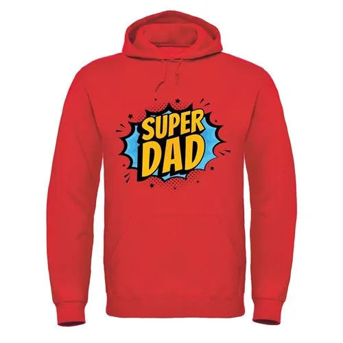 Father's Day - Super Dad Hoodie