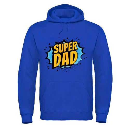 Father's Day - Super Dad Hoodie