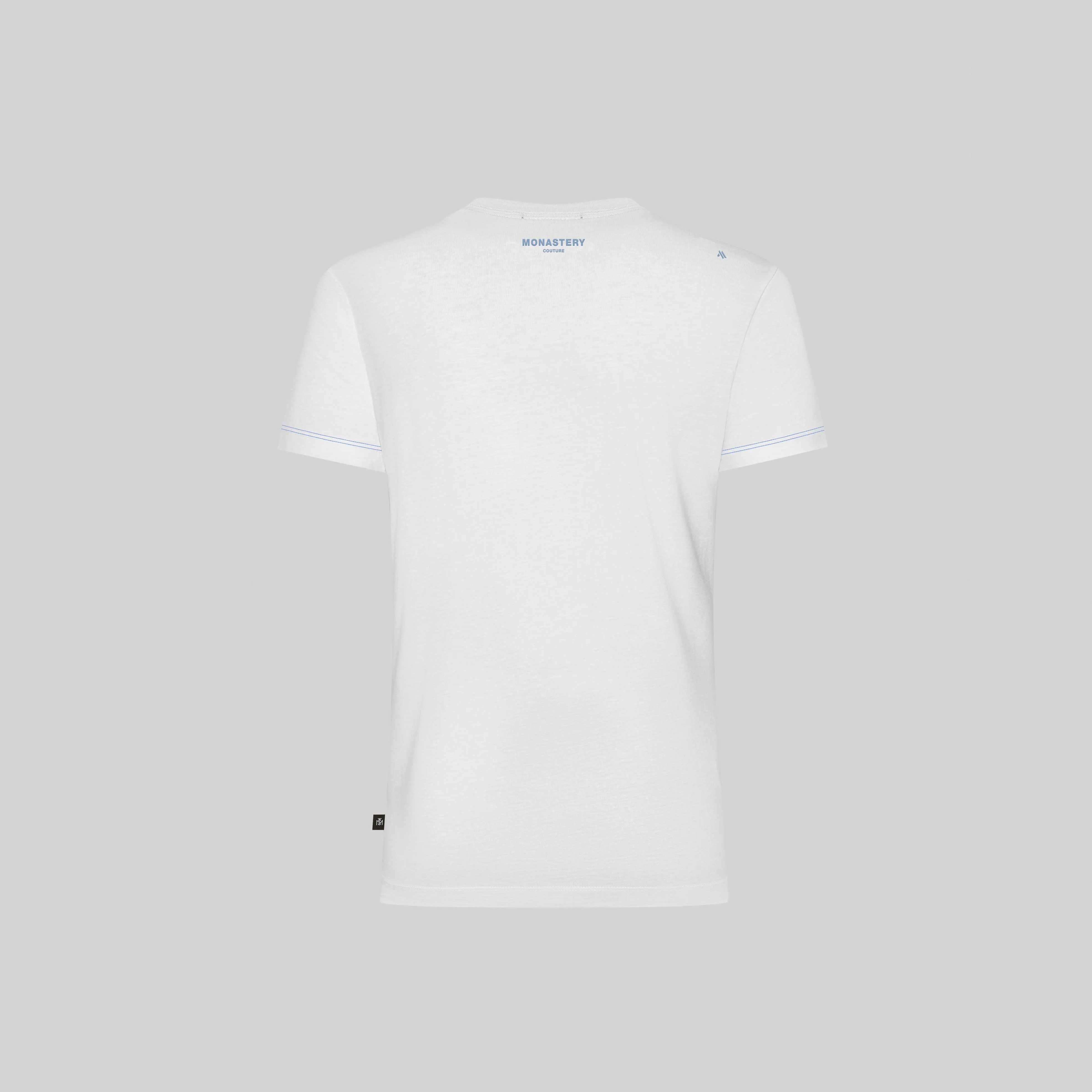 FINLE WHITE T-SHIRT