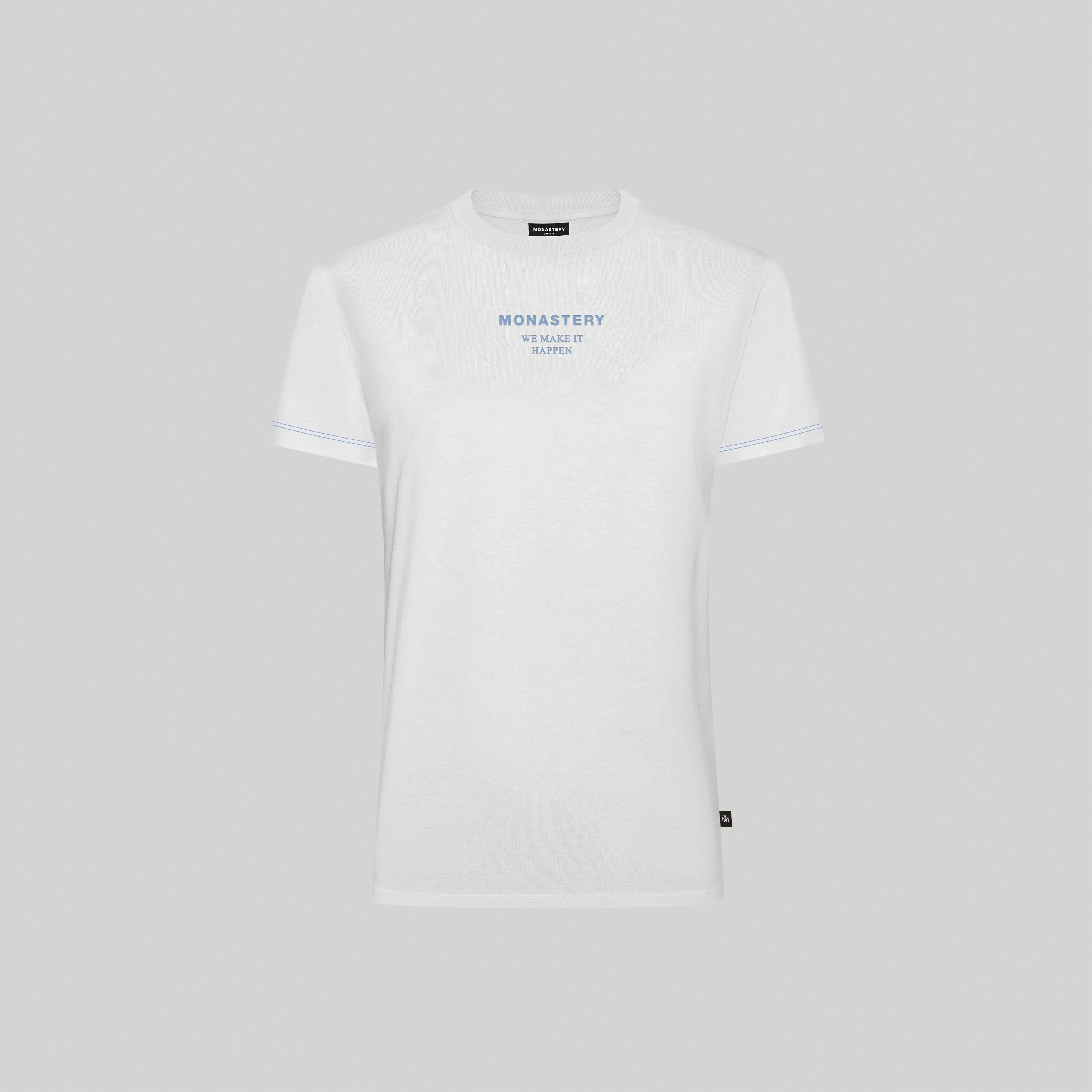 FINLE WHITE T-SHIRT