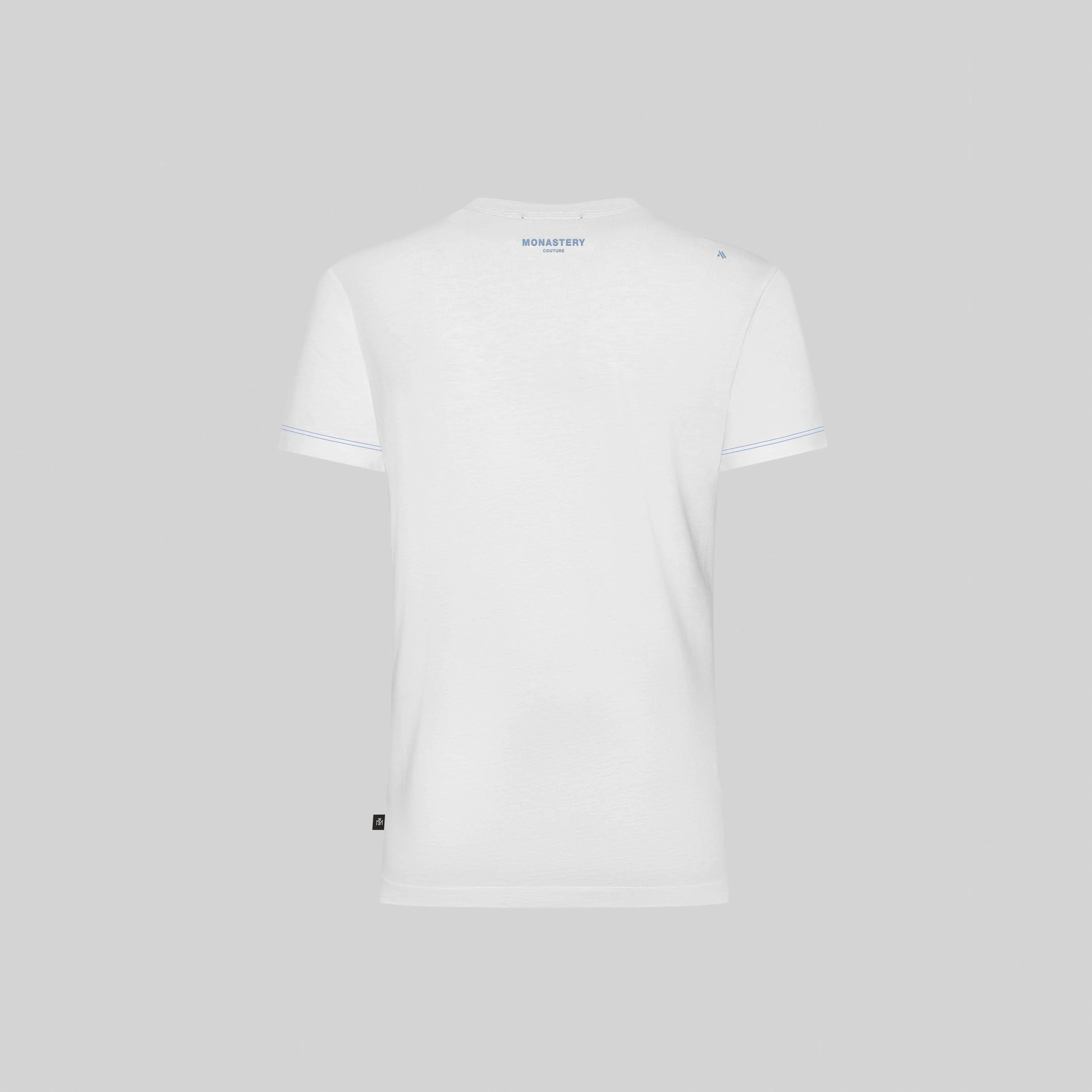 FINLE WHITE T-SHIRT